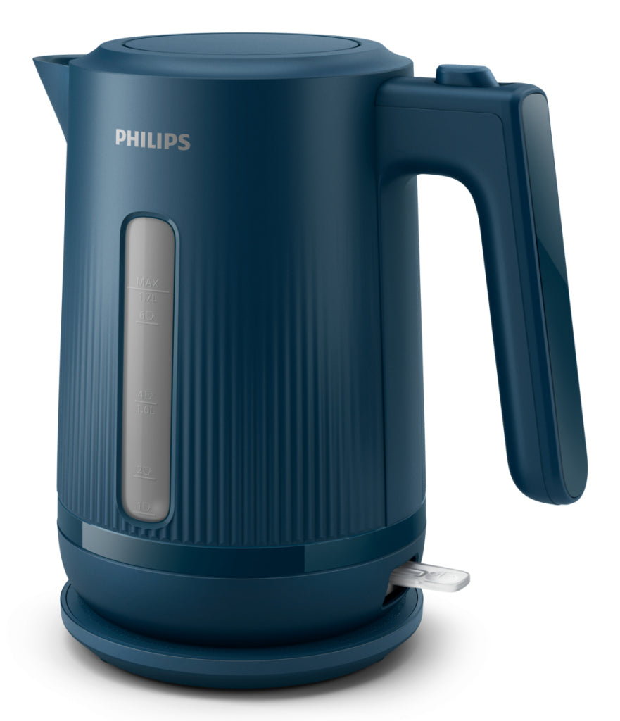 Philips hd9411 70 marina blauwe waterkoker 1,7l