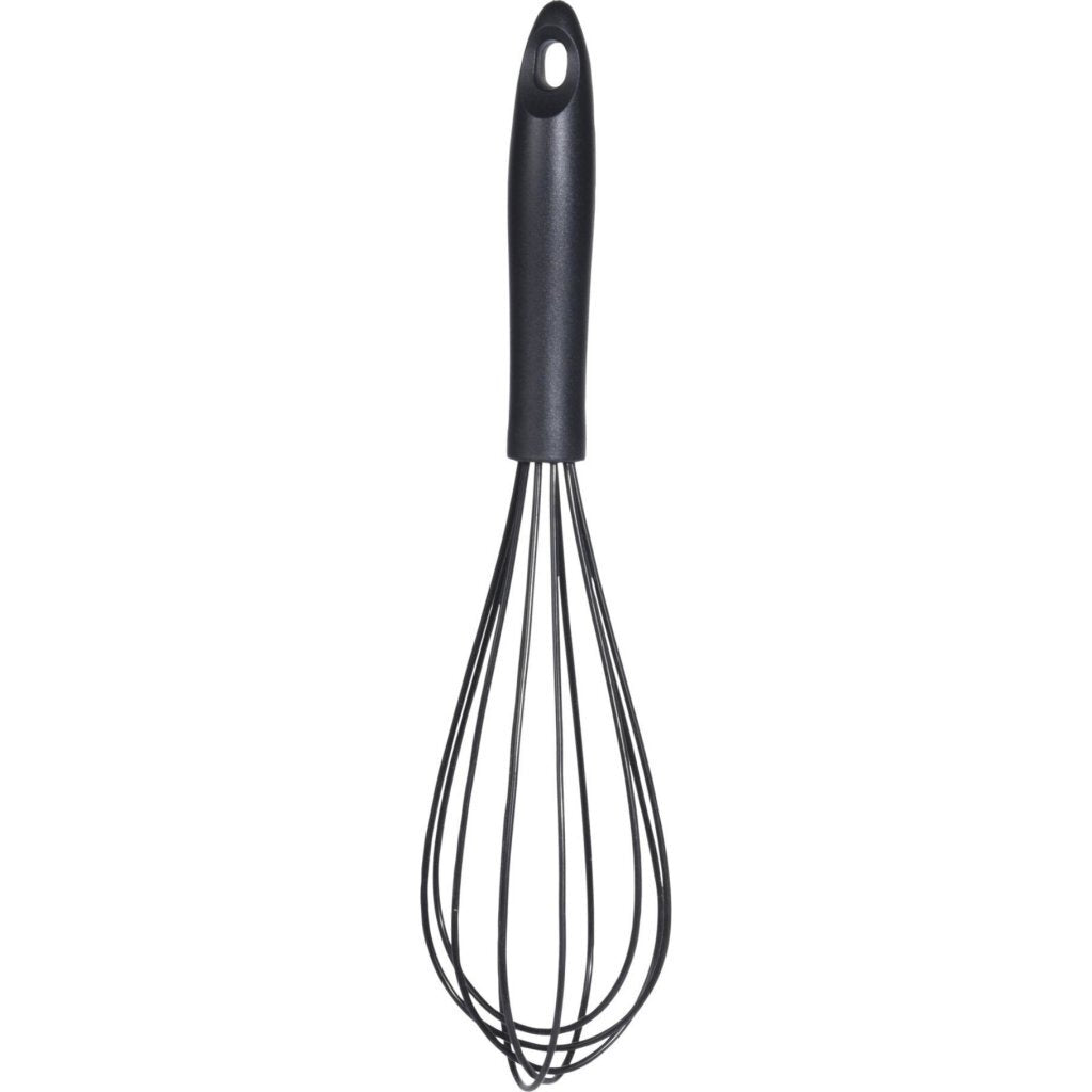 Excellent houseware garde 30 cm zwart siliconen