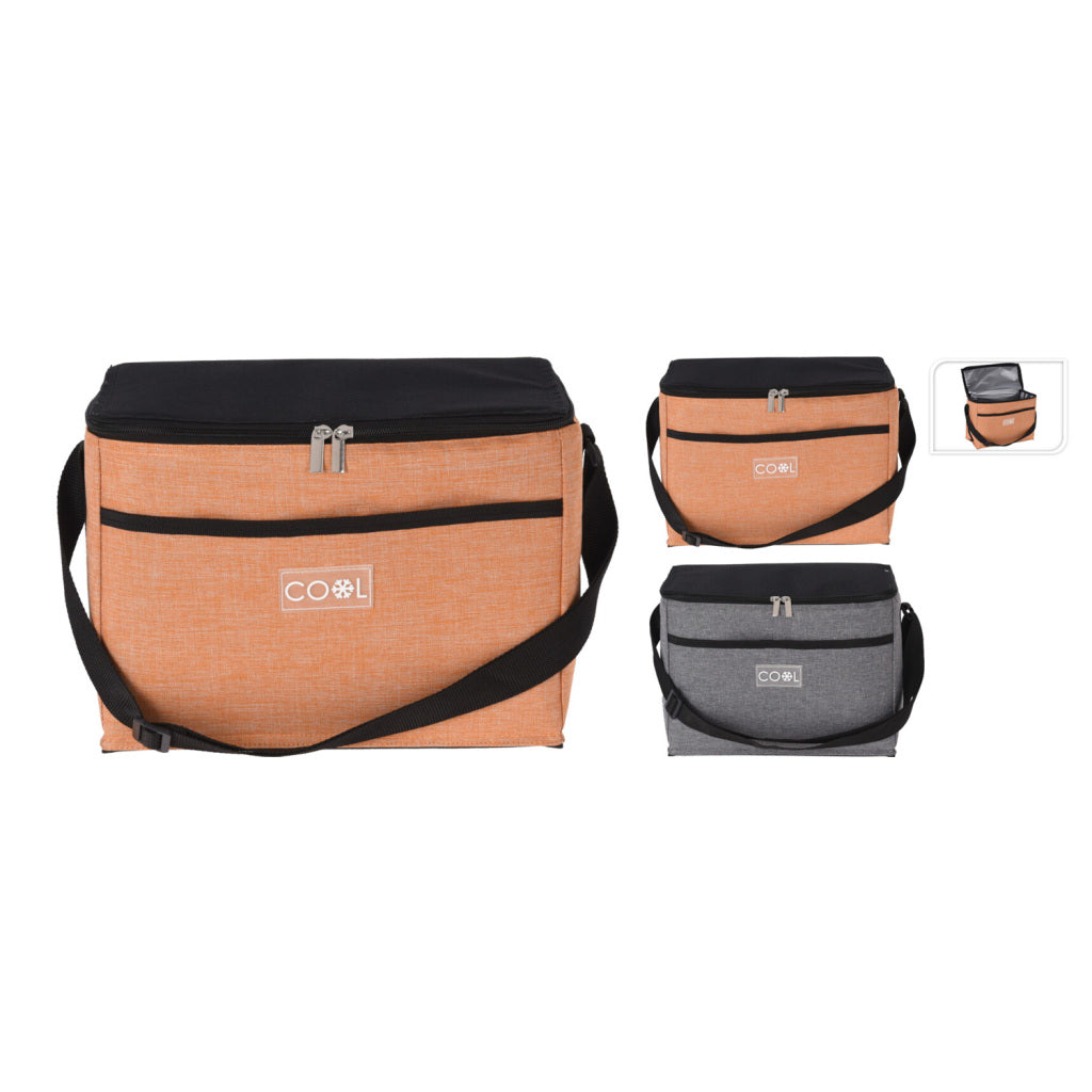 Diverse koeltas 10l 2 verschillende kleur