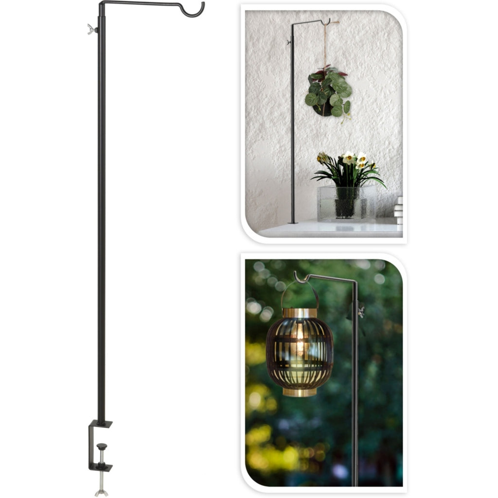 Hs tafelhaak 20 x 90 cm zwart