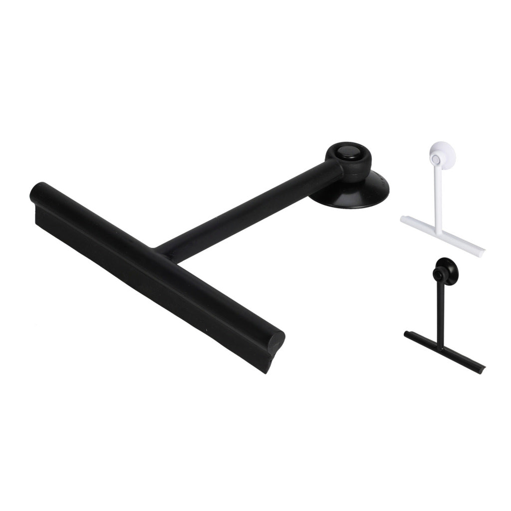 Diverse raamwisser met zuignap verschillende kleuren