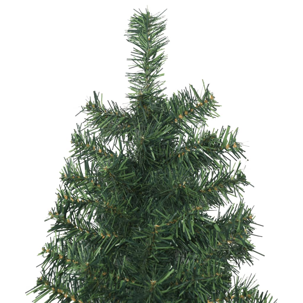 VidaXL Kunstkerstboom klein met standaard 300 cm PVC
