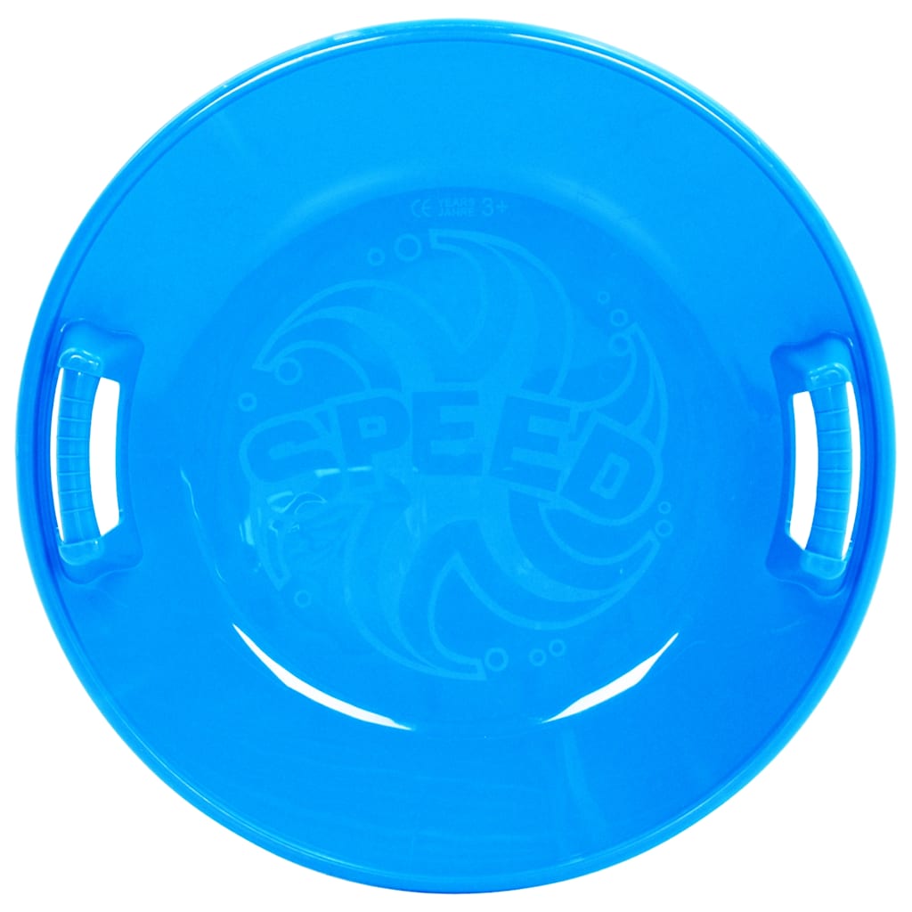 Vidaxl hoes rond 66,5 cm pp blauw