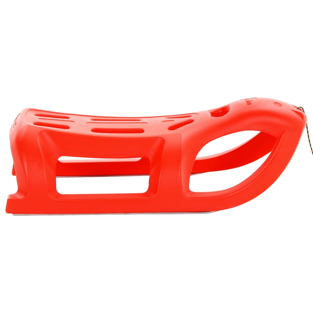 Vidaxl hoes 80x39,5x25,5 cm polypropeen rood