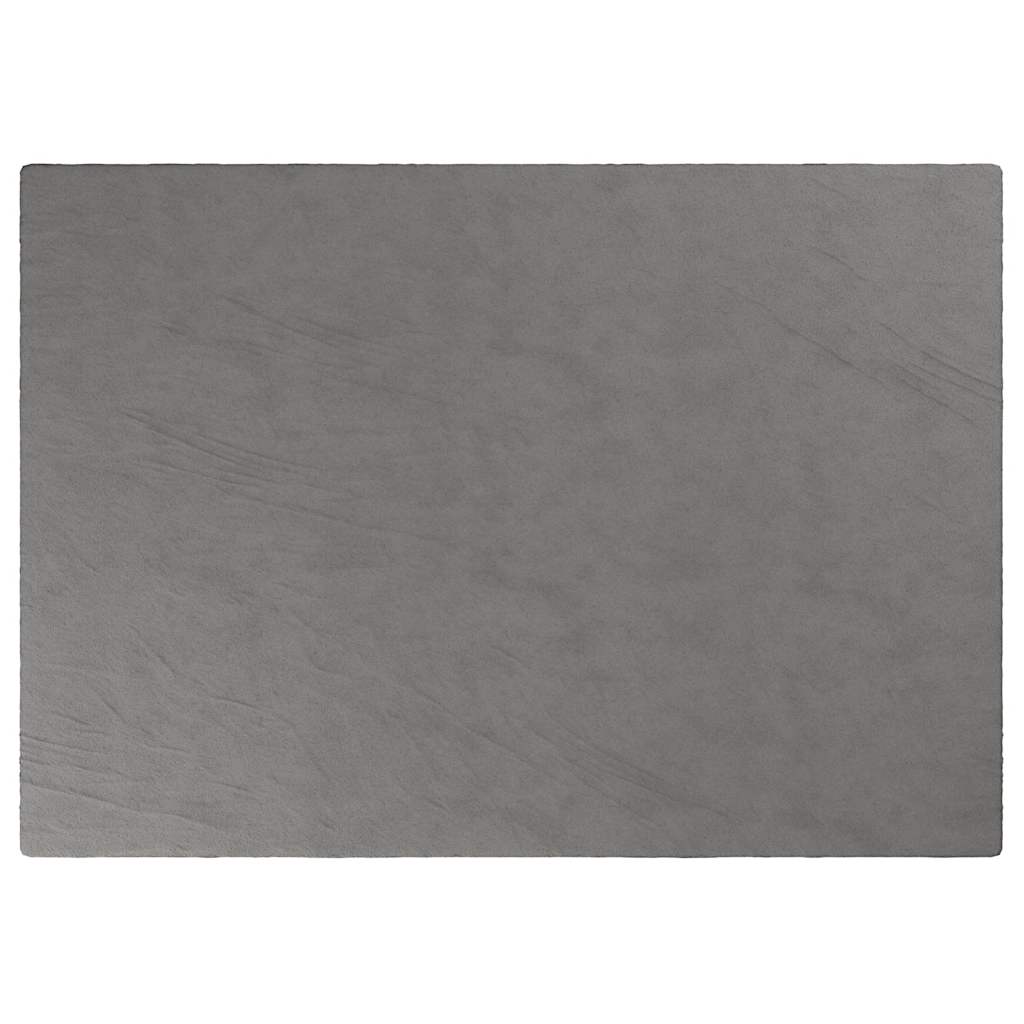 Vidaxl verzweringsdeken met schoffels 155x220 cm 11 kg stof grijs