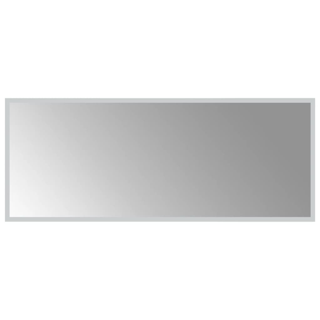 Vidaxl badkamerspiegel led 40x100 cm