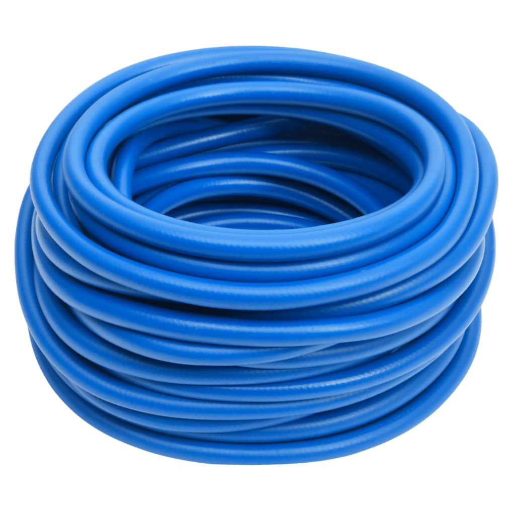 Vidaxl luchtslang 0,6'' 2m pvc blauw