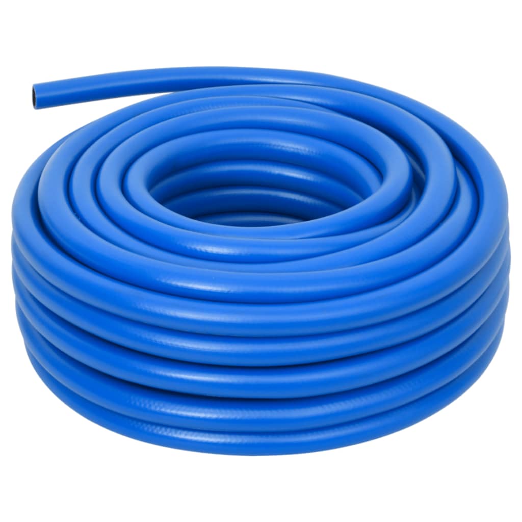 Vidaxl luchtslang 0,7'' 2m pvc blauw