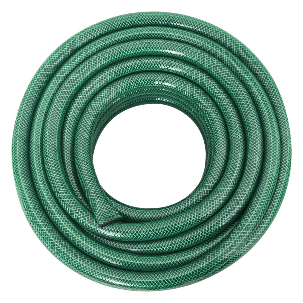 Vidaxl tuinslang 0,9'' 100 m pvc groen