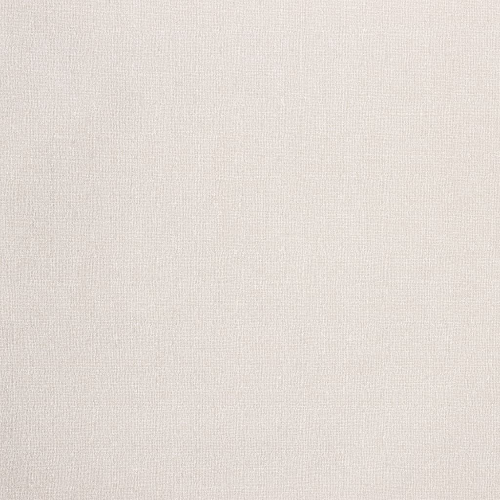 Vidaxl vliesbehang 3d effen 10x0,53m beige