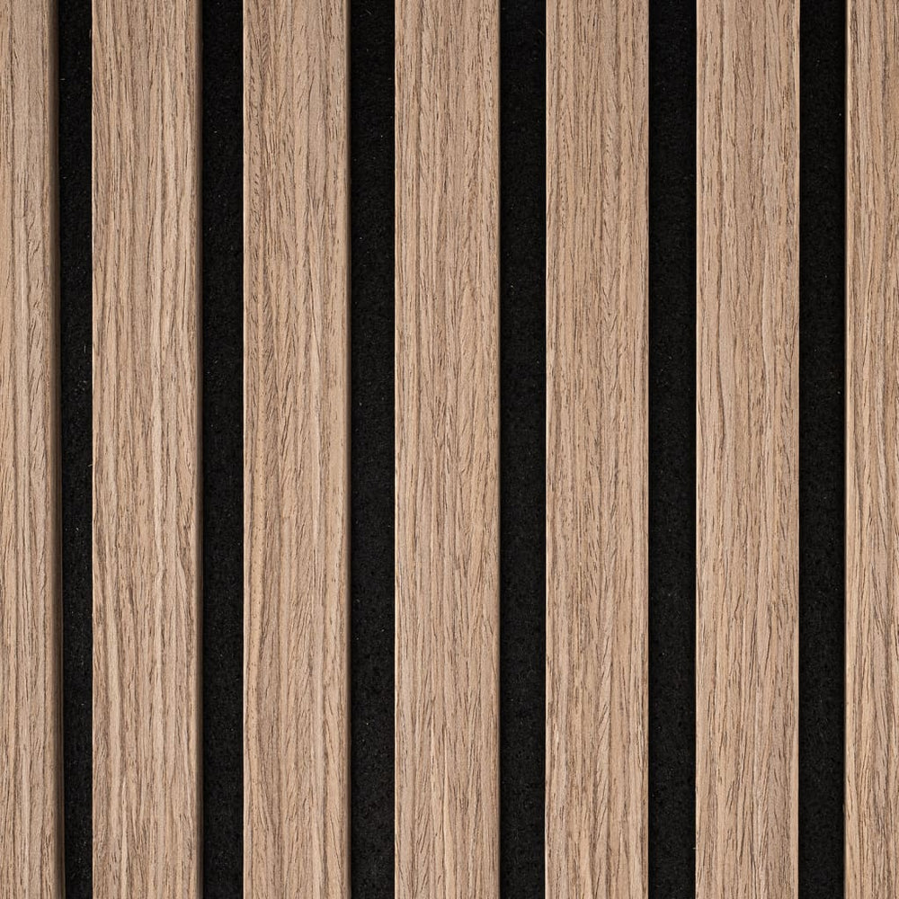 WallArt WallArt Akupanelen 4 st akoestisch klassiek eiken
