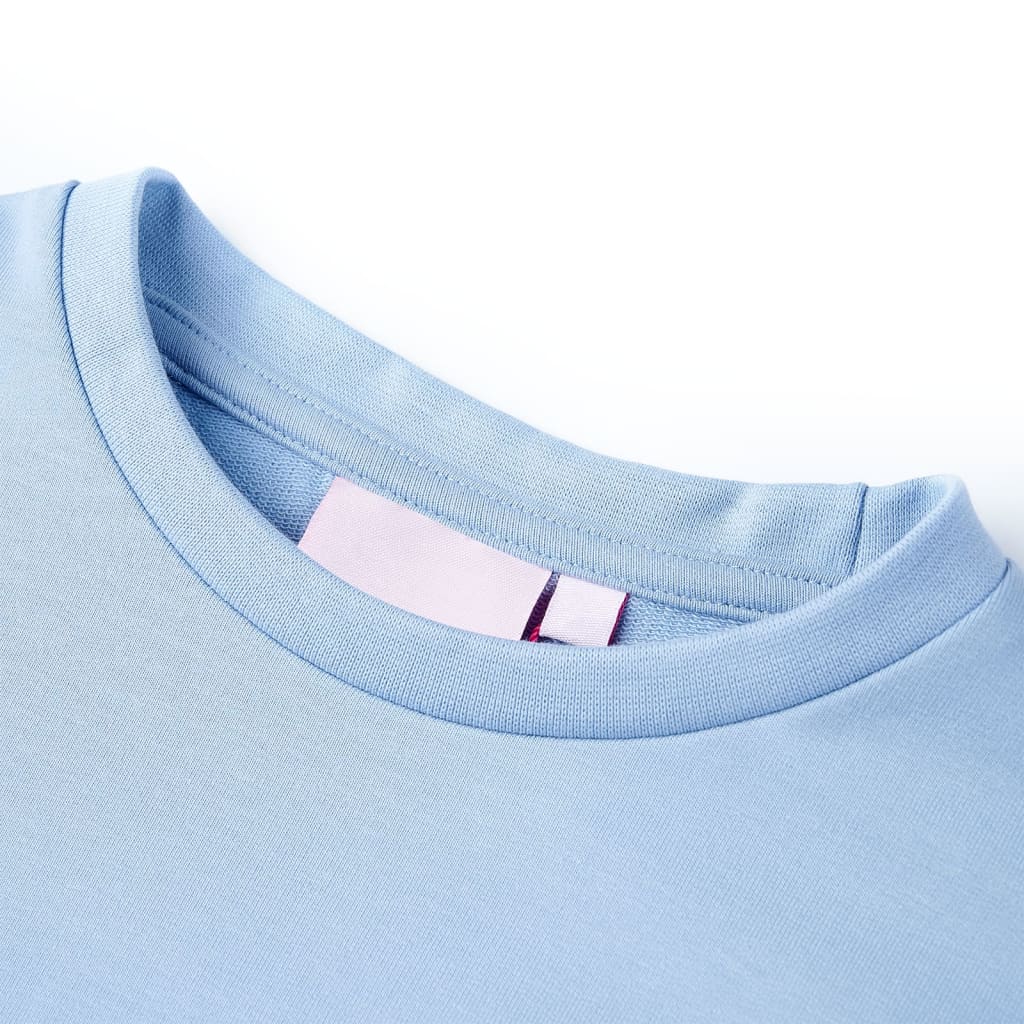 Vidaxl kindertrui 92 blauw