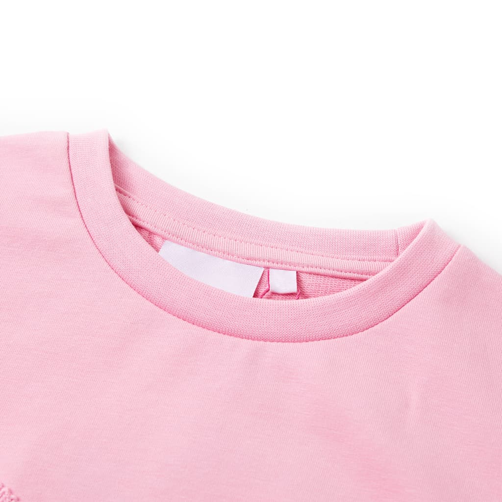 Vidaxl kindertrui 116 roze