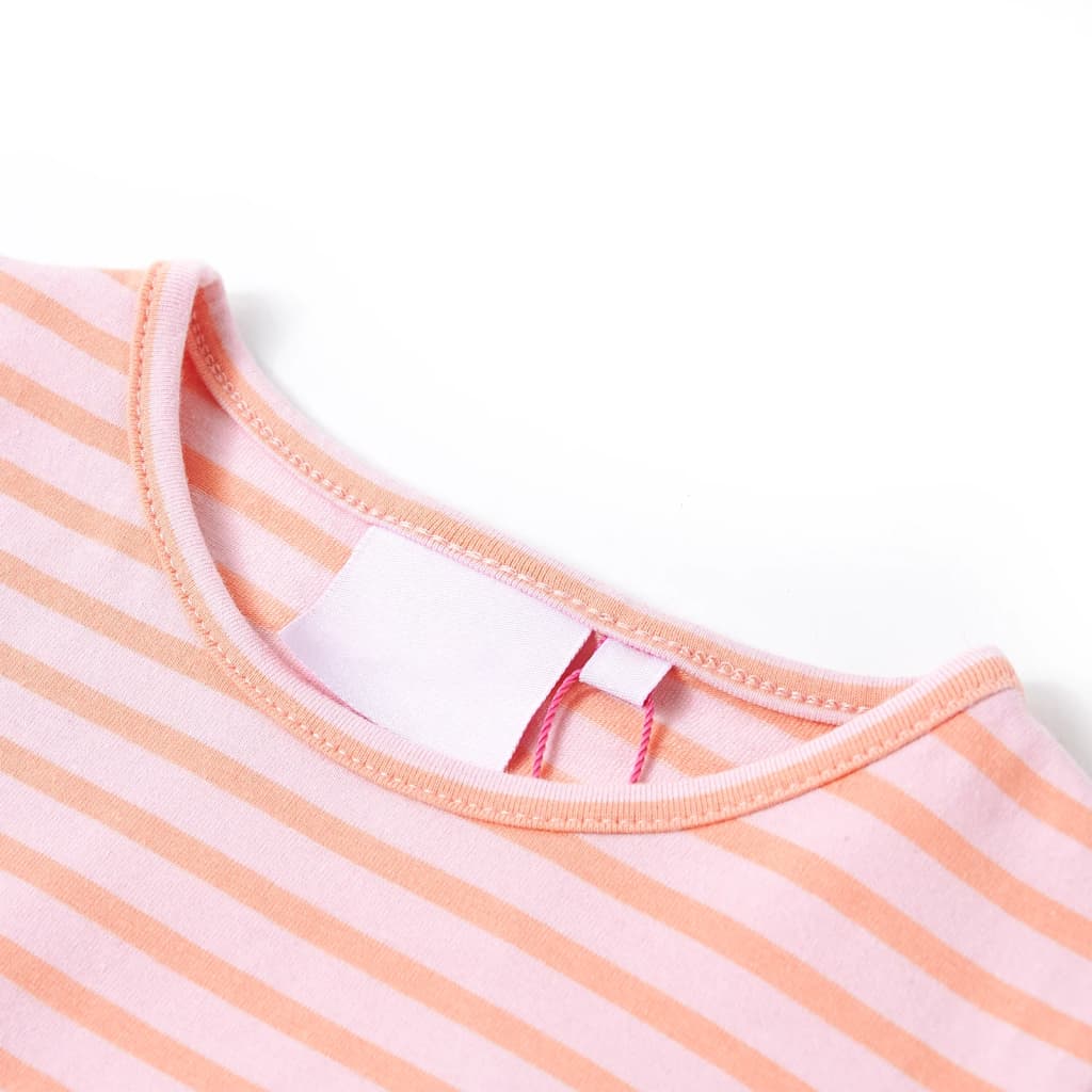 Vidaxl kindershirt 140 roze