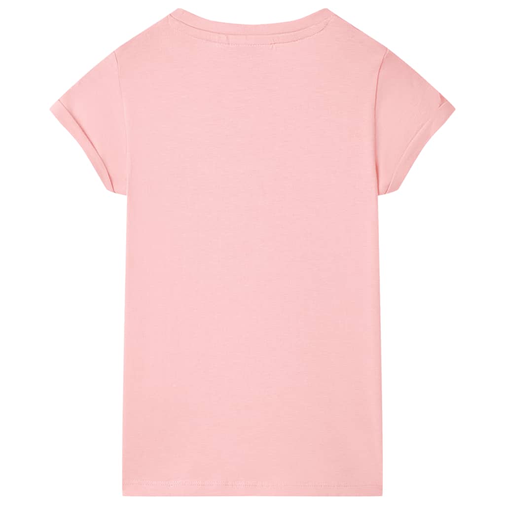 Vidaxl kindershirt 116 roze