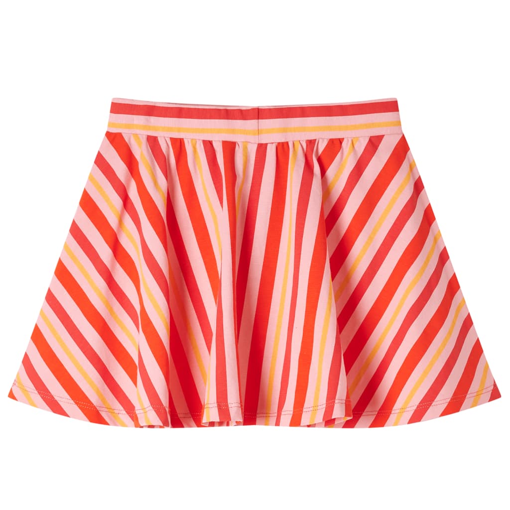 Vidaxl kinderrokje 128 roze