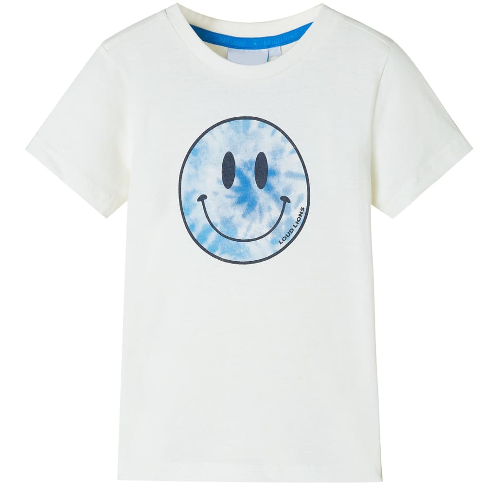 Vidaxl kindershirt 140 ecru
