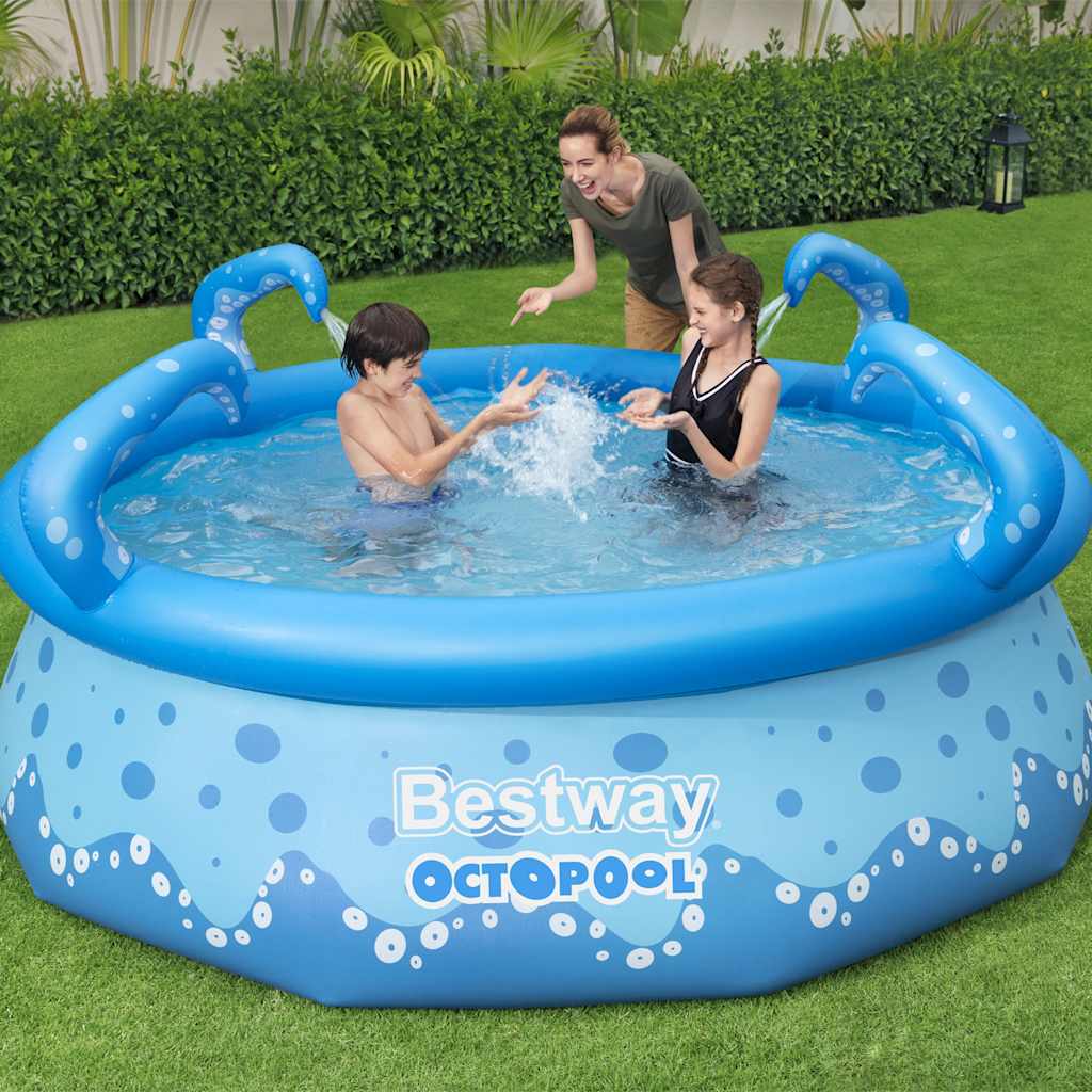 Bestway easyset zwembad octopool 274x76 cm