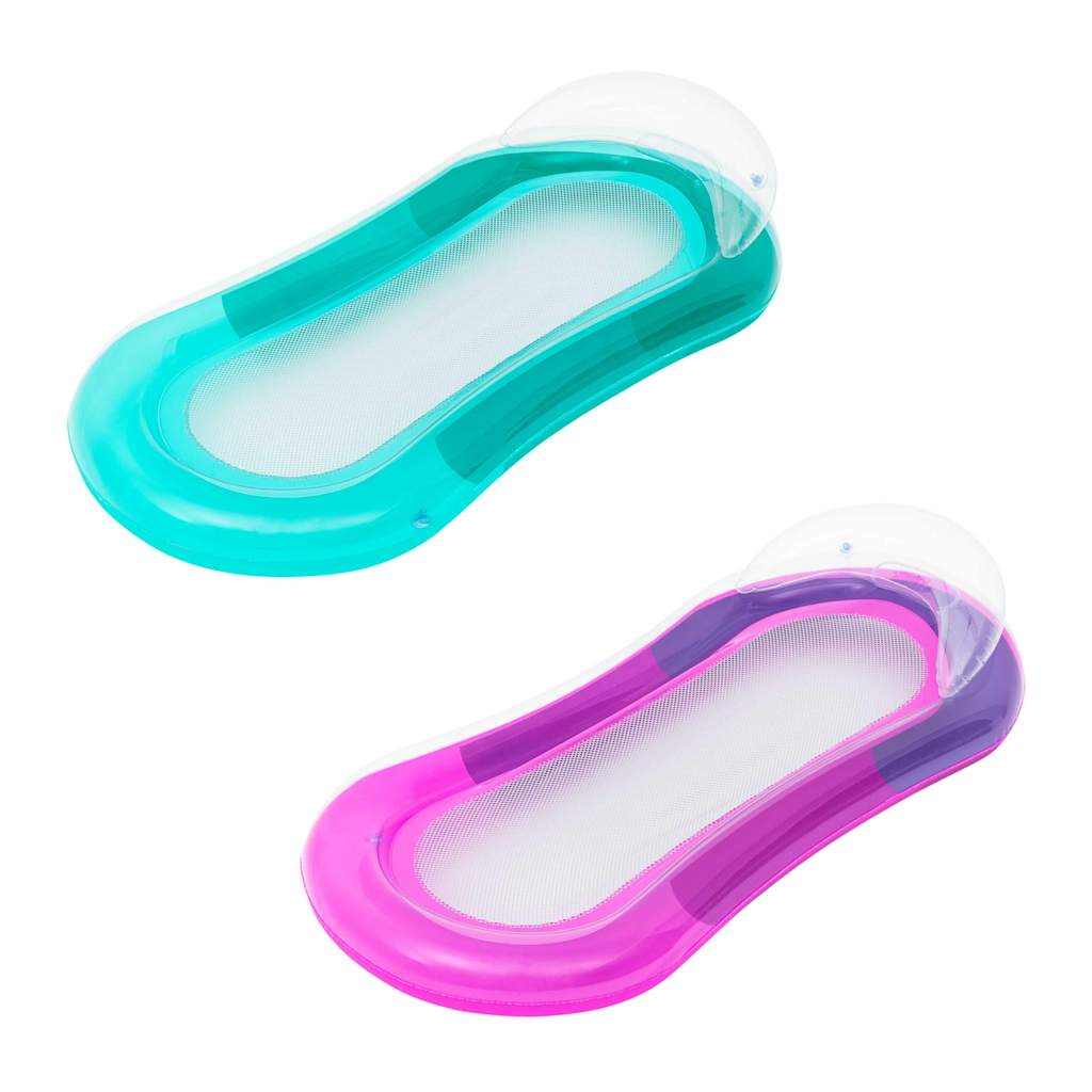 Bestway zwembadlounger aqualounge opblaasbaar