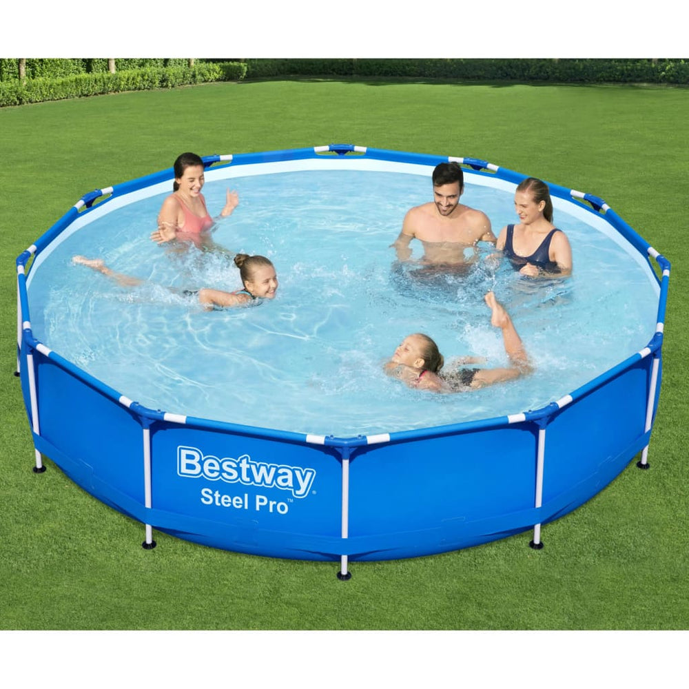 Bestway steel pro zwembadframe 366x76 cm