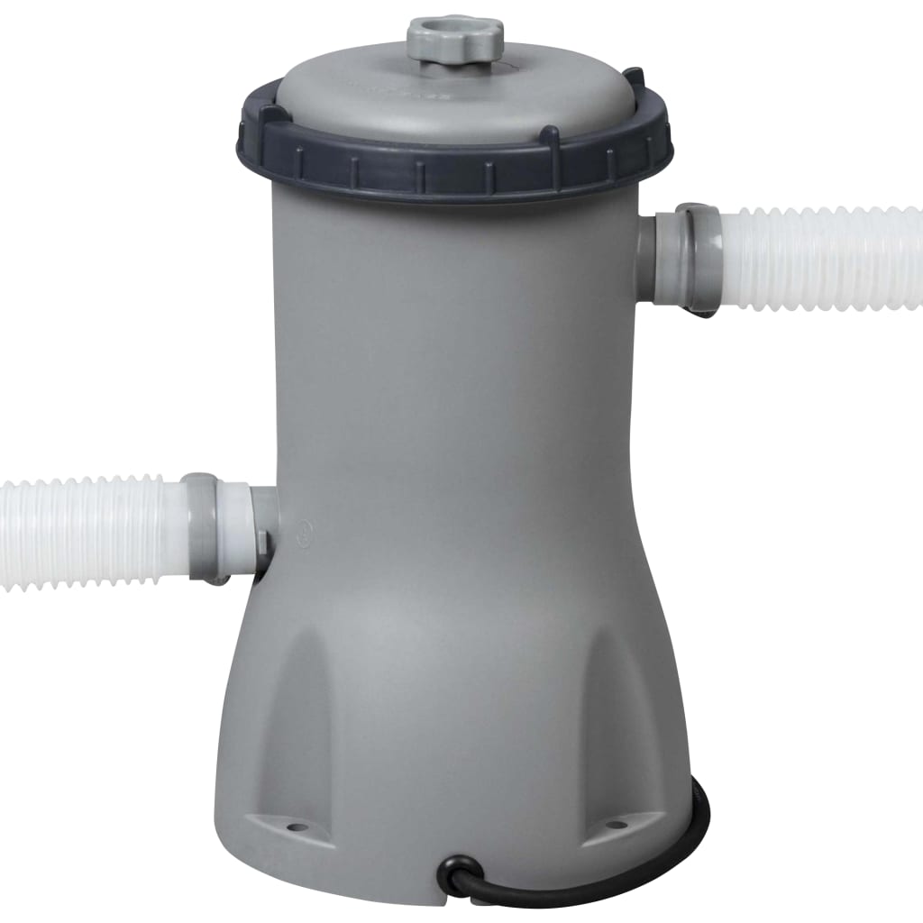 Bestway steel pro zwembadframe 396x84 cm