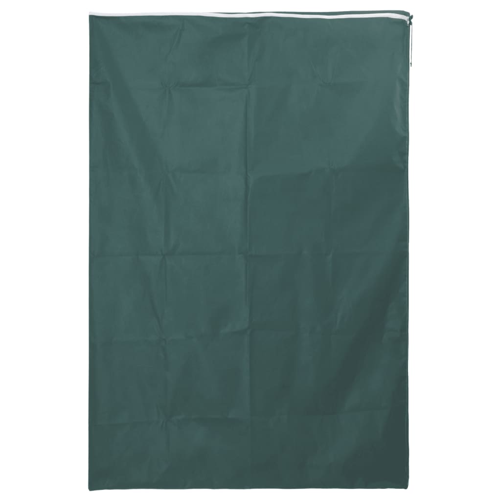 VidaXL Plantenhoezen met verbrand 4 st 70 g m² 1,2x1,8 m