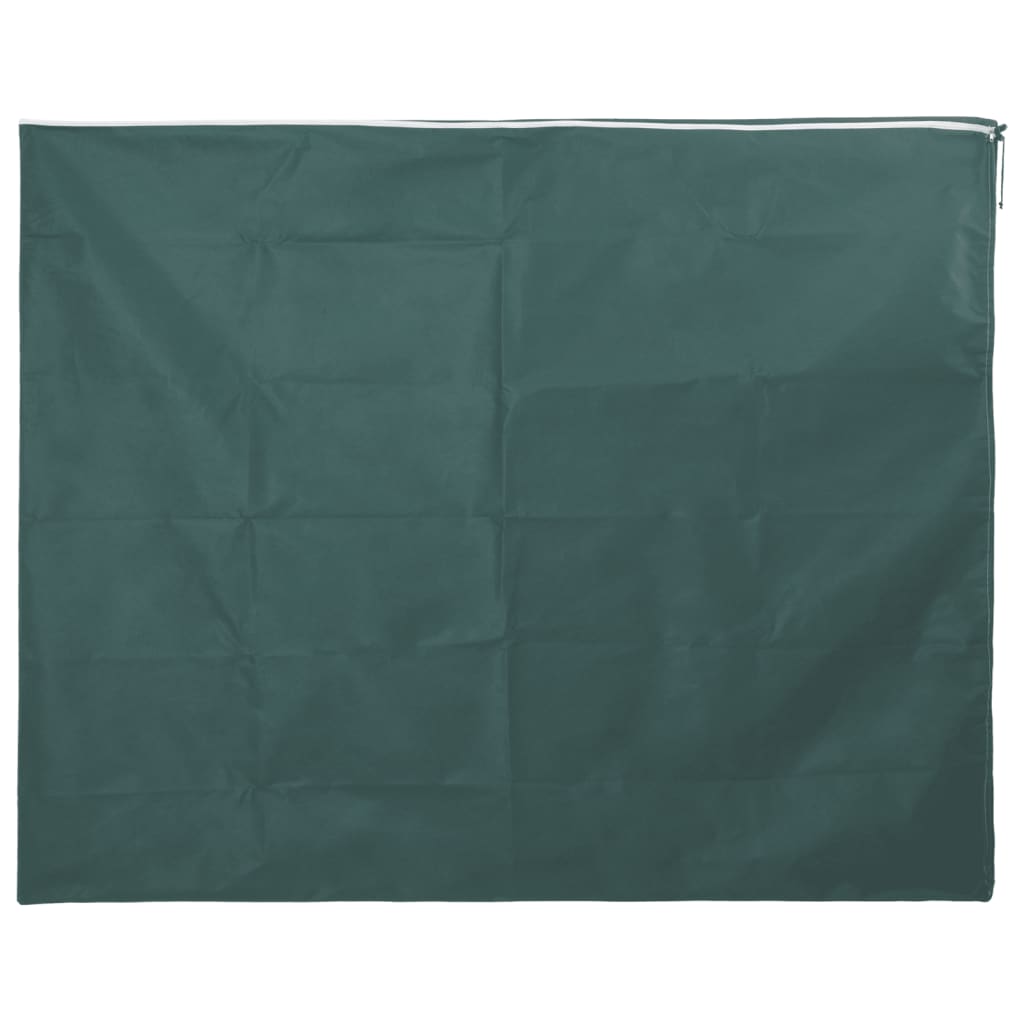 VidaXL Plantenhoezen met verbrand 2 st 70 g m² 3,14x2,5 m