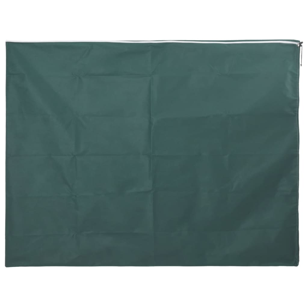 Vidaxl plantenhoezen met ritssluiting 4 st 70 g m² 3,93x3 m