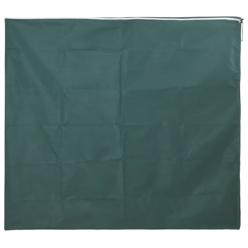 Vidaxl plantenhoezen met ritssluiting 4 st 70 g m² 3,93x3,5 m