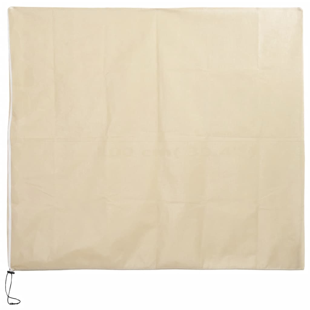 VidaXL Plantenhoezen met verbrand 10 st 70 g m² 3,93x3,5 m
