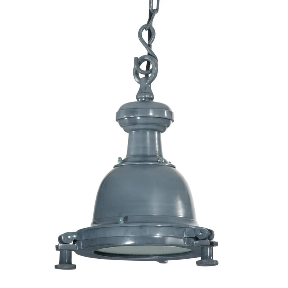 Vidaxl hanglamp 25x25x138 cm aluminium