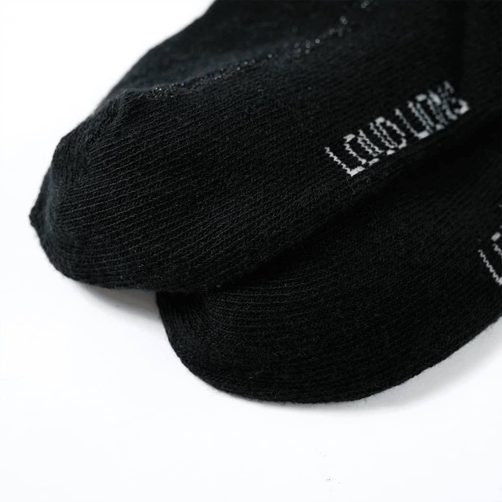 Vidaxl kindermaillot 116 zwart