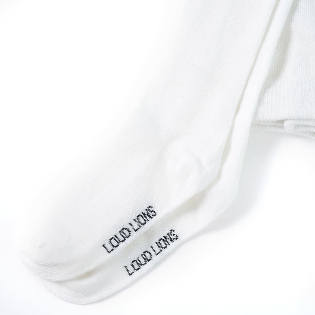 Vidaxl kindermaillot 104 ecru