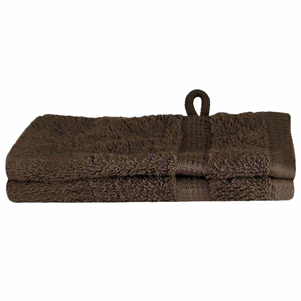 Vidaxl gastendoek solund bruin 550 gsm