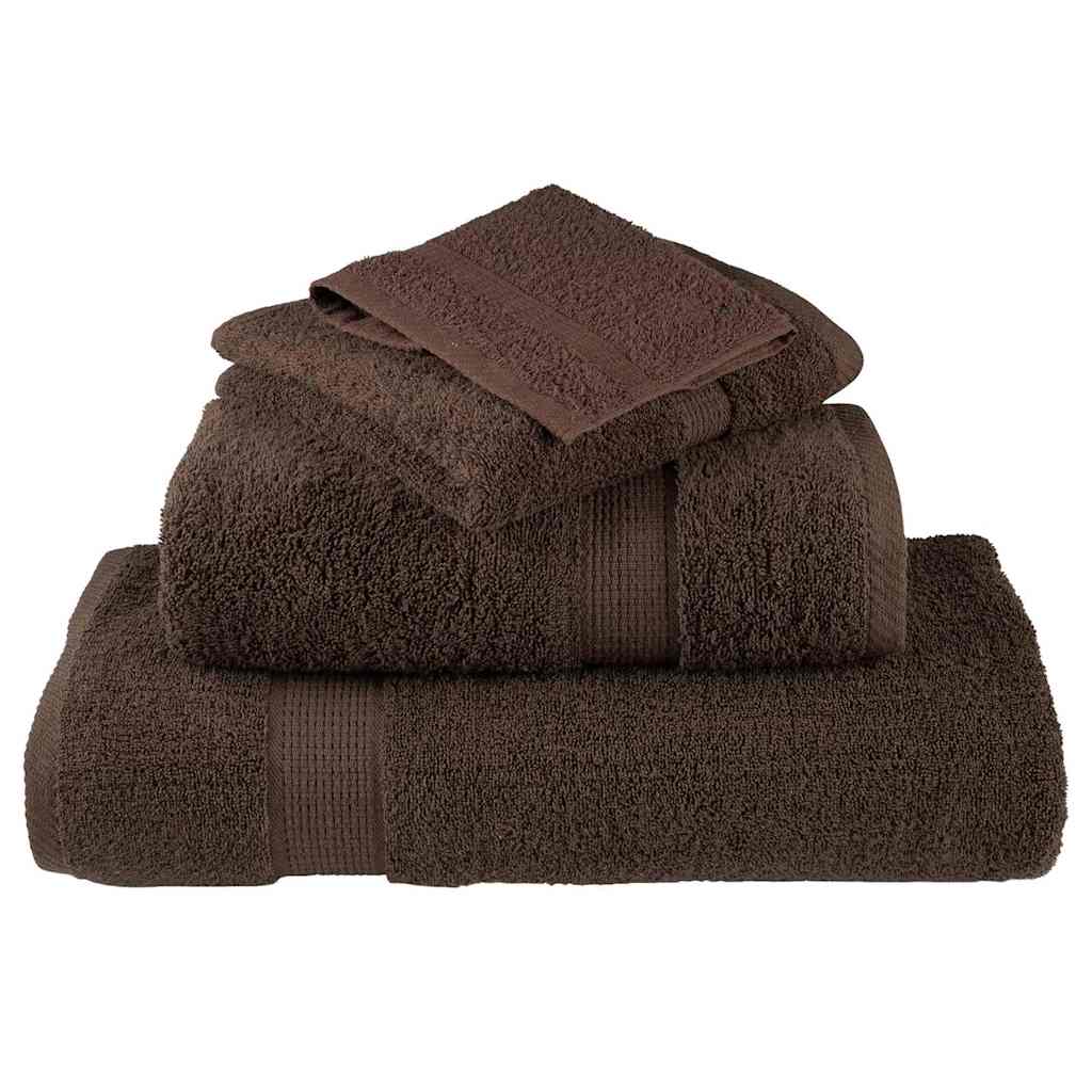 Vidaxl gastendoek solund bruin 550 gsm