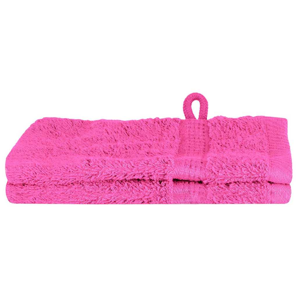 Vidaxl gastendoek solund roze 550 gsm