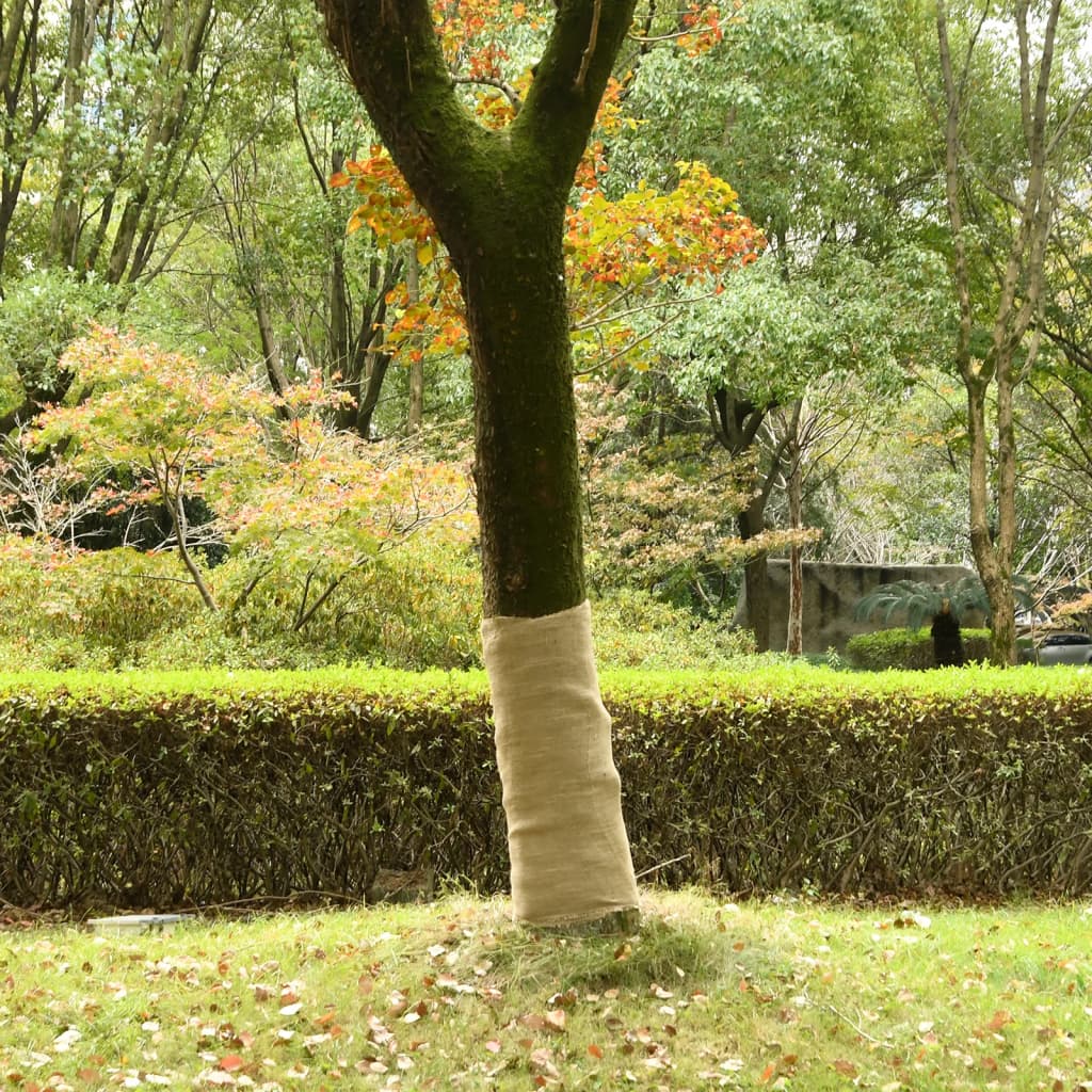 Vidaxl juterol 1x10 m 100% jute 200 g m²