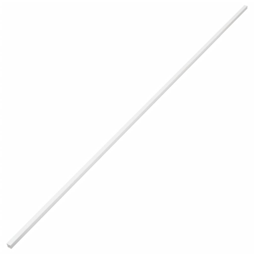 Vidaxl kabelgoot 30x15 mm 30m pvc
