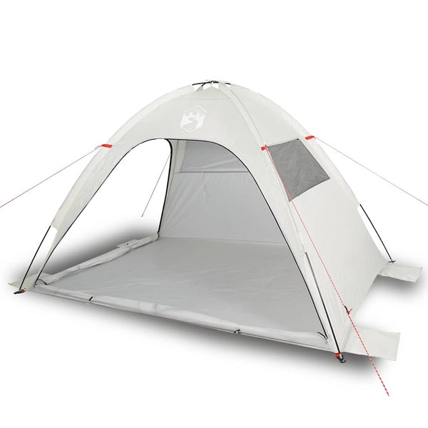 Vidaxl strandtent waterdicht grijs