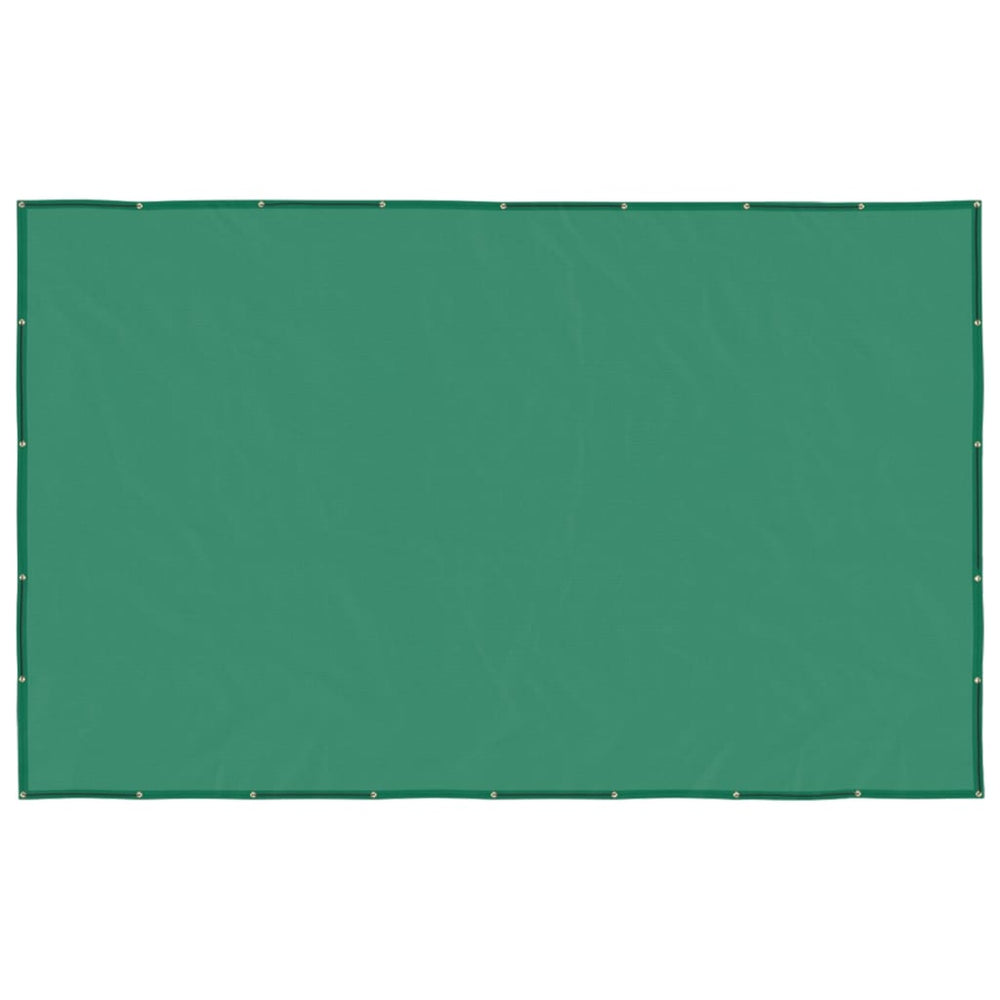 Vidaxl aanhangwagennet 2,5x4 m hdpe groen