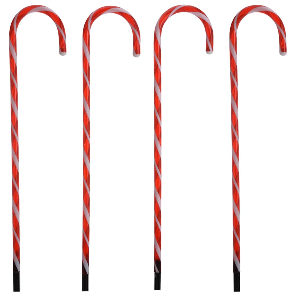 Ambiance 4-delige zuurstoklampenset