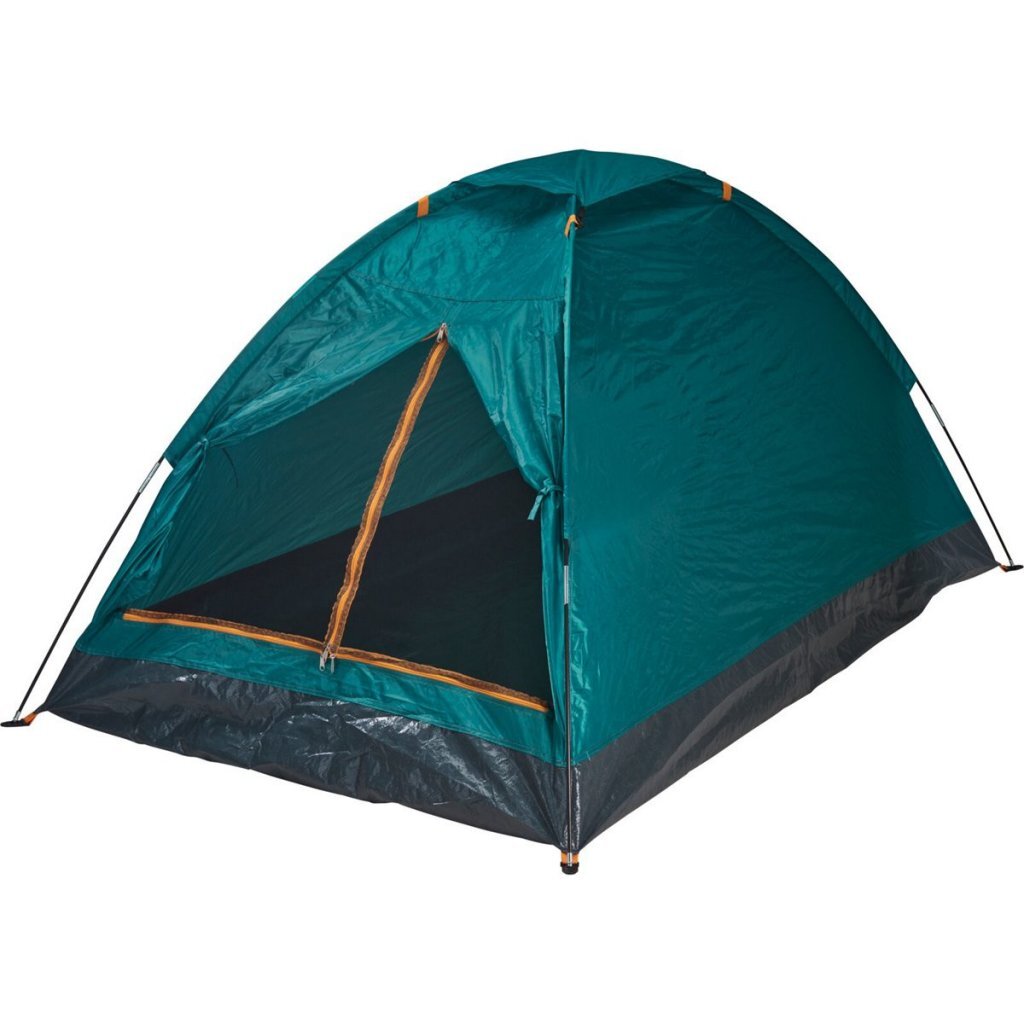 Redcliffs monodome 2-persoons tent 200x120x100 cm groen