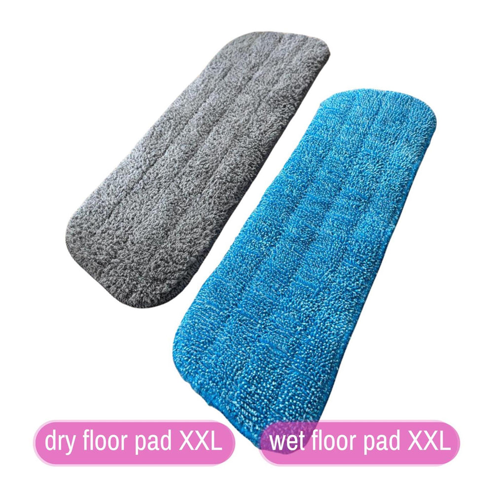 Nimbus magic floorpads dry wet 42cm pak a 2 stuks