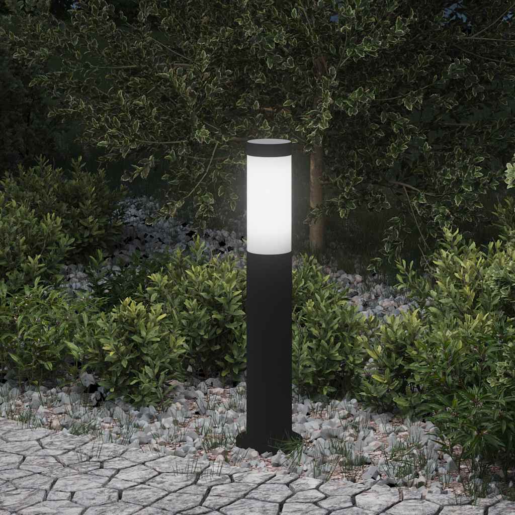 Vidaxl bolderverlichting 50 cm rvs ip44