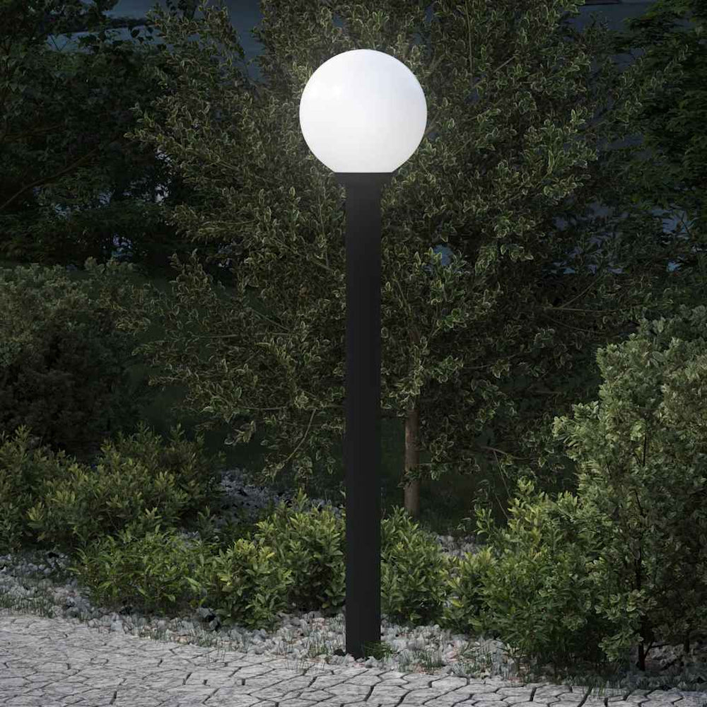 Vidaxl bolderverlichting 120 cm zwart ip44