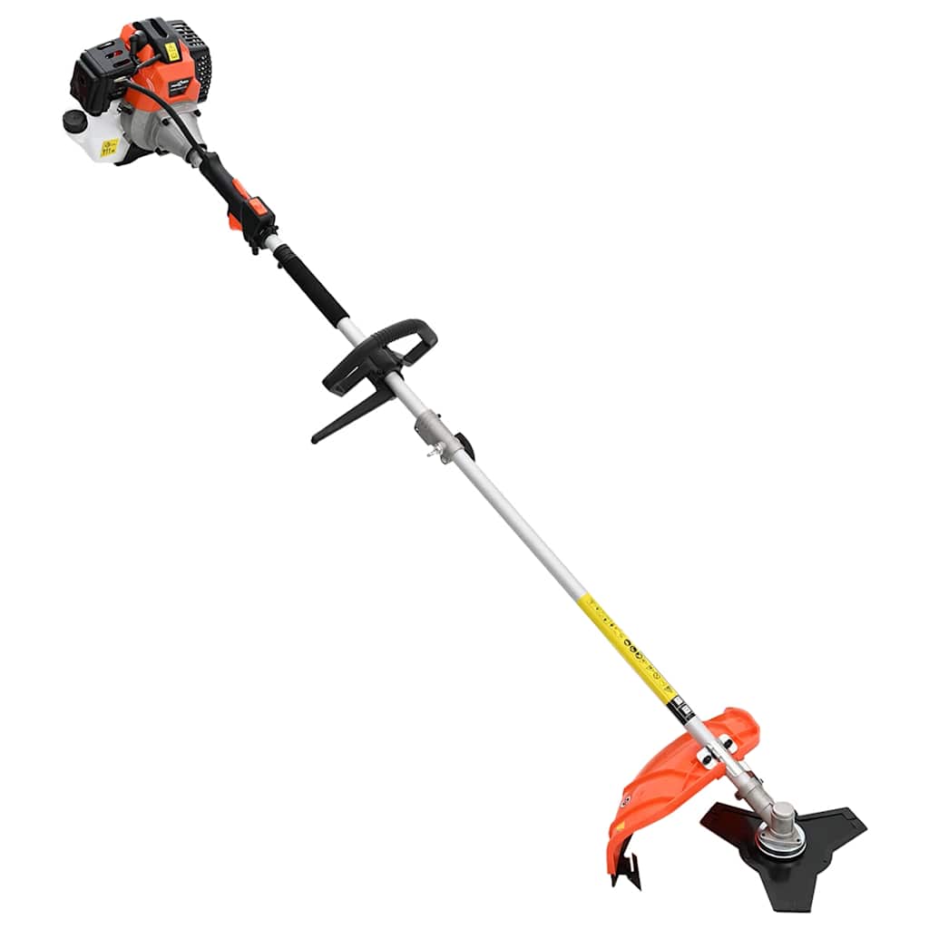 Vidaxl bosmaaier 4-in-1 functie 52 cc 1,45 kw oranje