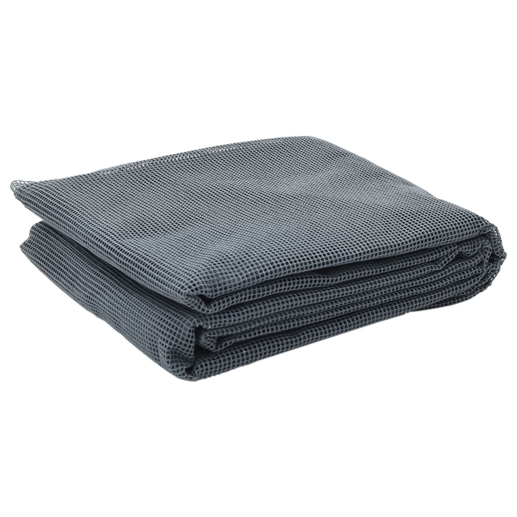 Vidaxl tenttapijt 4,5x2,5m antracietkleurig