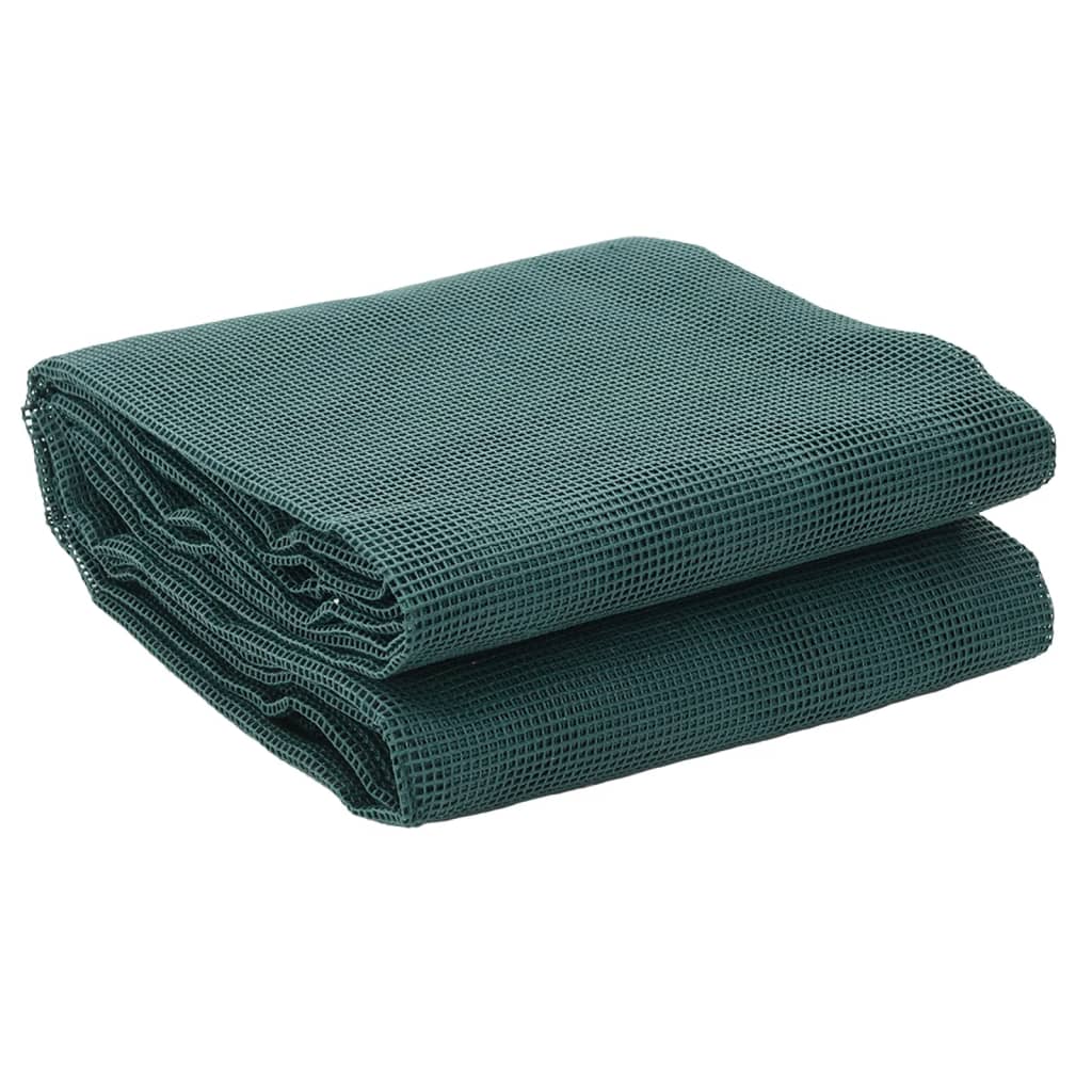 VidaXL Kampeerkleed 4x3m groen