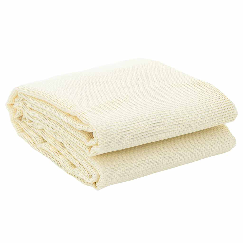 Vidaxl tenttapijt 6x3m crèmekleurig