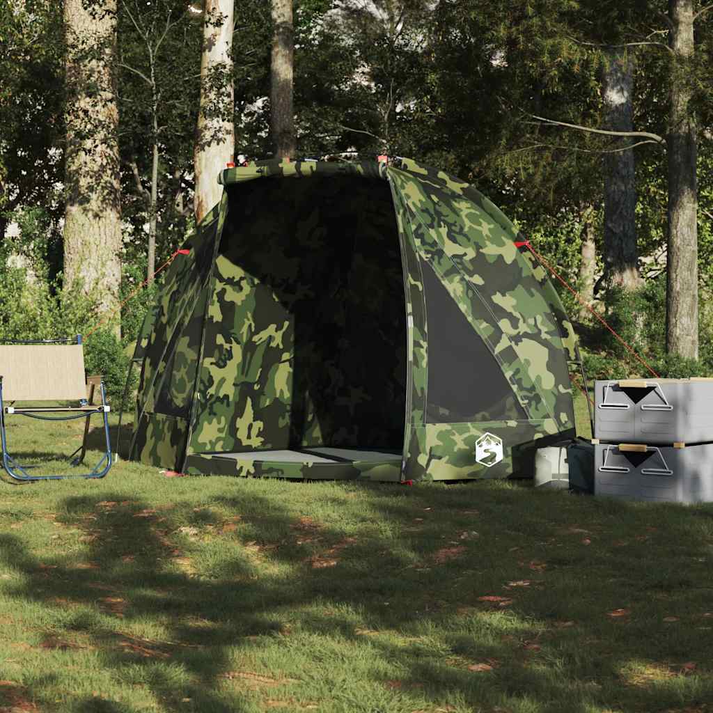 Vidaxl vistent waterdichte camouflage